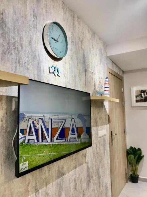 Charmant Appartement Neuf Proche De La Plage Anza Агадир Экстерьер фото